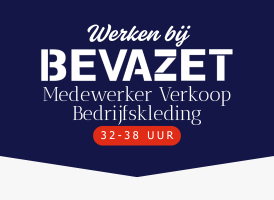 Medewerker Verkoop Bedrijfskledij